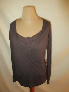 Top Esprit Marron Taille 42 à - 48% - Imagen 1 de 3