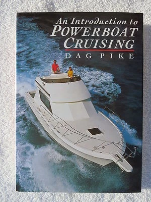 LIBRO DE CRUCERO BARCO DE MOTOR VELERO MARÍTIMO NÁUTICO MARINO (#127) Foto 1 de 4