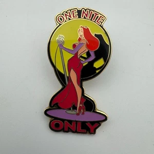 Disney Jessica Rabbit Pin One Nite Only 2005 LE Roger Rabbit Amblin - Bild 1 von 4