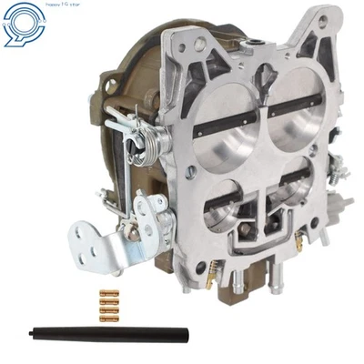 Carb For Quadrajet 4MV 4 Barrel Chevrolet Engines 327 350 427 454 Carburetor - Изображение 1 из 4