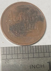 Austin Park & Pizza Token, Pflugerville, TX - Picture 1 of 2