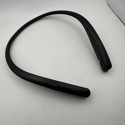 Auriculares estéreo inalámbricos Bluetooth LG TONE Style HBS-SL5 - negros ** LEER** Foto 1 de 4