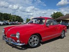 1969 VOLKSWAGEN KARMANN GHIA TYPE 14 COUPE
