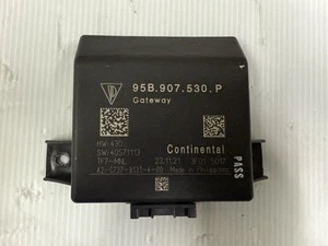 PORSCHE MACAN GATEWAY CONTROL MODULE 2022-2024 95B907530P - Picture 1 of 1