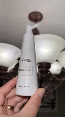 VELLO Hair Fertilization Therapy ALFA-LACTOBABY® | Hair Growth YBERA PARIS - Image 1 of 4