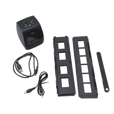 User Friendly 35mm 135mm Negative Film Scanner For Family Photo Preservation - Image 1 of 4