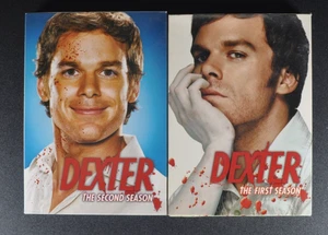 Dexter TV Series 1-2 Seasons DVD Sets Lot - Picture 1 of 7