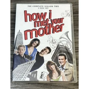 How I Met Your Mother: Staffel 2 (DVD) - Bild 1 von 7