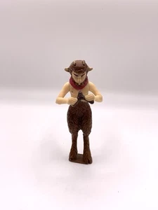 McDonald's 2005 Chronicles of Narnia Mr. Tumnus Figure Happy Meal Toy Disney - Picture 1 of 6