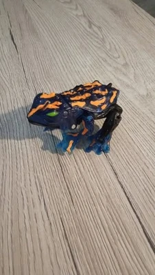 Transformers Beast Wars -Reihe  Frosch-Roboter  Spittor - Bild 1 von 3