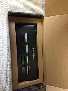 Radio Shack 15-313 S Video Composite A/V 4 in 1 out Video Selector Switch Box - Picture 1 of 6