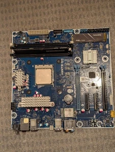 Alienware R10 AMD AM4 AMMTS-SH Motherboard * AS-IS UNTESTED * - Picture 1 of 3