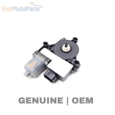 AUDI A3 CABRIOLET 8V 2015-2018 - motor ventana eléctrica trasero izquierdo 5Q0959812C Foto 1 de 4