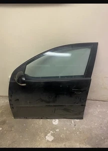 VW Golf MK5 GTI Genuine Front Passenger Side Door Complete 2004-2008 - Picture 1 of 2