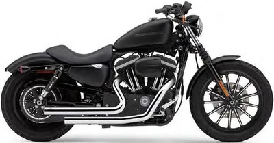 Sistema de escape Cobra Dragster 6810T 1800-1821 82-96087 Foto 1 de 4