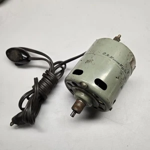 Universal CN Monroe MFG Co. Hanging Grinder Motor Flex Shaft/Polishing 3000 rpm - Picture 1 of 10