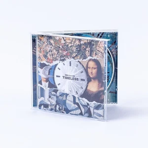 V DON & DARK LO - Timeless / CD Album - Imagen 1 de 1