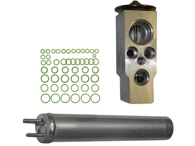 Комплект сушилки ресивера кондиционера GPD 41JC71G подходит для Mitsubishi Lancer 2002-2007 годов выпуска - Изображение 1 из 1