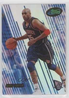 2006-07 eTopps /699 Vince Carter #25 HOF - Image 1 of 2