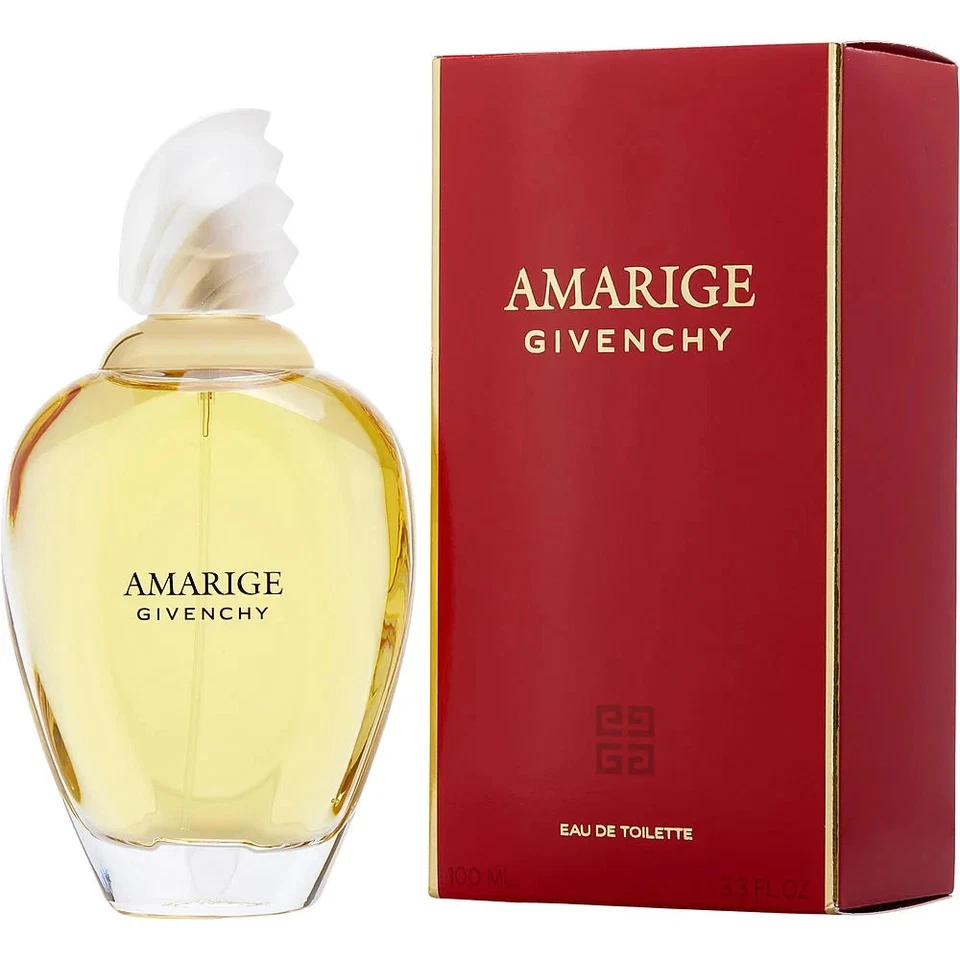 Perfume para mujer Amarige by Givenchy 3,3/3,4 OZ EDT Foto 1 de 1