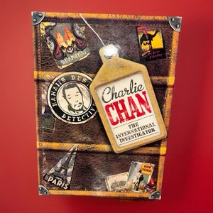 Charlie Chan: The International Investigator 18 Disc DVD Boxed Set - Bild 1 von 6