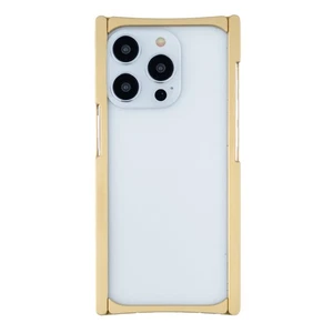 EXOvault Brass Collection Finish iPhone Case Lead-Free Brass Metal Phone Case... - Picture 1 of 7