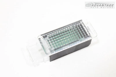 2009-2022 VOLKSWAGEN TIGUAN DASH RIGHT GLOVE BOX TRAY COURTESY LIGHT LAMP OEM - Image 1 of 4