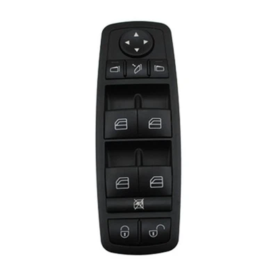 For Mercedes-Benz B200 2006-2011 Power Window Switch Driver Side | Front 3 Pins - Image 1 of 4