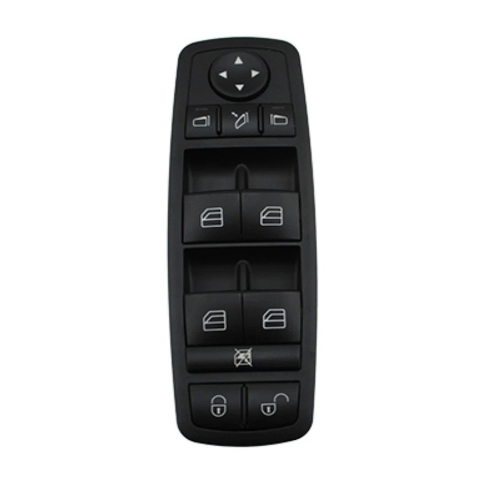 For Mercedes-Benz B200 2006-2011 Power Window Switch Driver Side | Front 3 Pins - Image 1 of 4