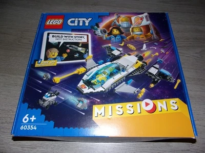 Lego city 60354 Missions d’exploration spatiale sur Mars - Photo 1/3