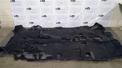 Alfombrilla interior Nissan Pathfinder 2017-2020 74902-9Nr0A Foto 1 de 4