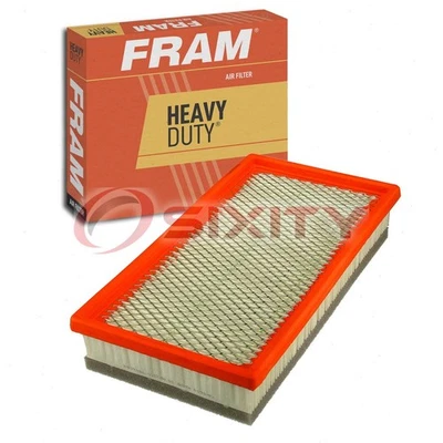 Filtro de aire de alta resistencia FRAM para Chevrolet S10 Blazer 1992-1994 entrada wd Foto 1 de 4