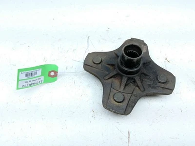 Buje de cojinete de rueda trasera izquierda 07 Suzuki Vinson 500 4x4 Foto 1 de 4