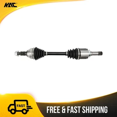CV Axle Shaft Assembly For Cadillac SRX V6 3L 2010-2011 Front Left 22743793 - Image 1 of 4