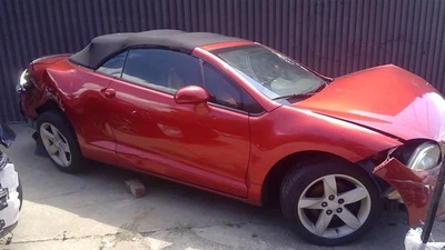 Driver Left Sun Visor Convertible Fits 07-12 ECLIPSE 1250142 Foto 1 de 4