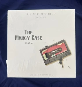 Time Stories : The Marcy Case Scenario Space Cowboys 2015 Factory Sealed NEW  - Picture 1 of 4