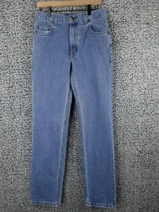 Arizona Jean Co Blue Jeans Herren 31x34 Classic Straight Leg 90s Vintage Denim US - Bild 1 von 16