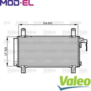 CONDENSER AIR CONDITIONING 818090 FOR MAZDA 6/Station/Wagon/Hatchback 2.5L 4cyl - Picture 1 of 6