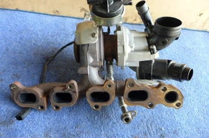 VW TIGUAN GOLF SKODA AUDI SEAT 2.0 TD DIESEL TURBO TURBOCHARGER 04L253010 - Picture 1 of 11