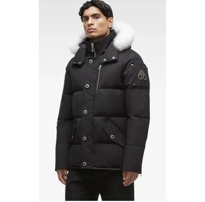 Moose Knuckles 3Q Men (Fur Line Included) - Image 1 of 4