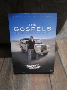 Drive Thru History THE GOSPELS 3 DVD Special Edition Collection Dave Stotts - Picture 1 of 9