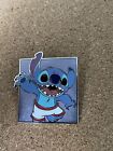 2023 Disney Stitch Experiment 626 Day Mystery Pin - Shorts