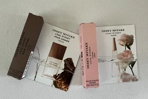 2x ISSEY MIYAKE L'EAU D'ISSEY POUR HOMME @0.8ml /0.02fl.oz. each - Picture 1 of 5