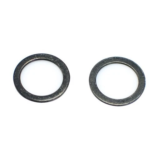 Arandelas de pedal cromadas SRAM / TruVativ, 2 piezas Foto 1 de 1