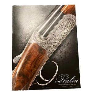 Poulin Premier Firearms Auction Fall 2024 Session 2 Catalogue - Bild 1 von 5