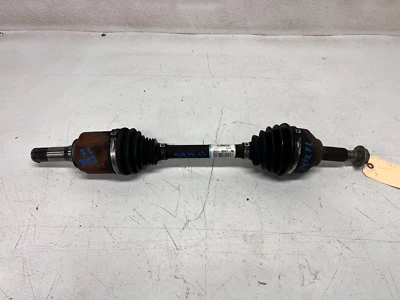 09-16 LINCOLN MKS 3,7 L EJE DELANTERO IZQUIERDO LADO DEL CONDUCTOR CONJUNTO TRACCIÓN DELANTERA, OEM LOTE3412 Foto 1 de 4