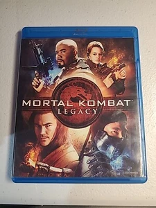Mortal Kombat: Legacy (Blu-Ray, 2011) - Picture 1 of 2