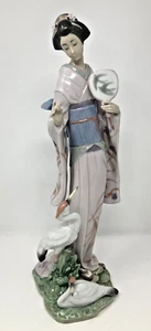 Lladro 6572 In Touch with Nature Figur Spanien 16" neuwertig - Bild 1 von 20