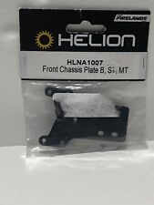 Helion HLNA1007 Front Chassis Plate B ST MT