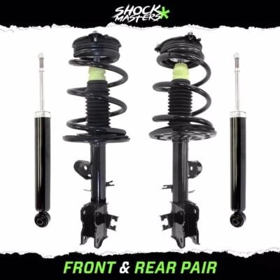 Front Complete Struts Rear Gas Shocks for 2013-2020 Nissan Pathfinder Foto 1 de 4